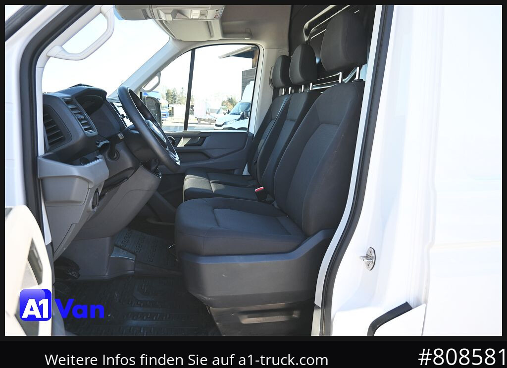 MAN TGE 3.140, Klima, Tachograph, AHK - فان: صورة 4 MAN TGE 3.140, Klima, Tachograph, AHK - فان: صورة 4