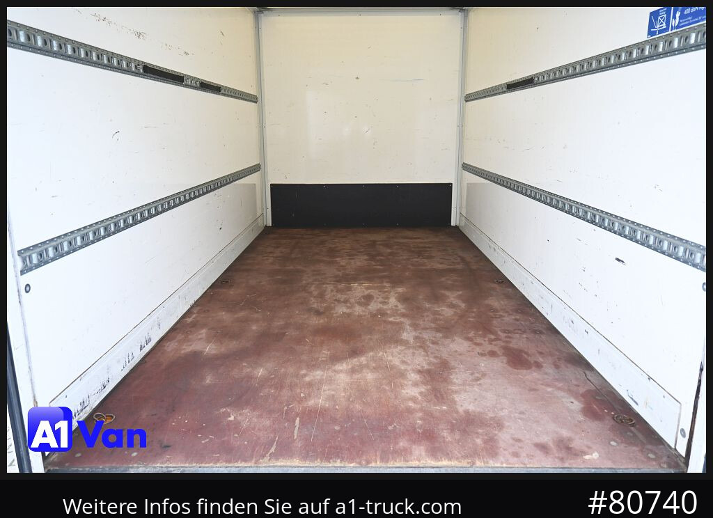 MAN TGE 3.140 Koffer, LBW, RFK, Sitzheizung, Klima - شاحنة مغلقة الصندوق: صورة 2 MAN TGE 3.140 Koffer, LBW, RFK, Sitzheizung, Klima - شاحنة مغلقة الصندوق: صورة 2