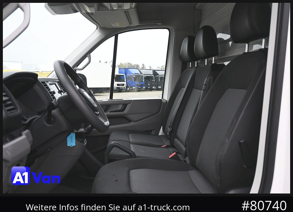 MAN TGE 3.140 Koffer, LBW, RFK, Sitzheizung, Klima - شاحنة مغلقة الصندوق: صورة 3 MAN TGE 3.140 Koffer, LBW, RFK, Sitzheizung, Klima - شاحنة مغلقة الصندوق: صورة 3