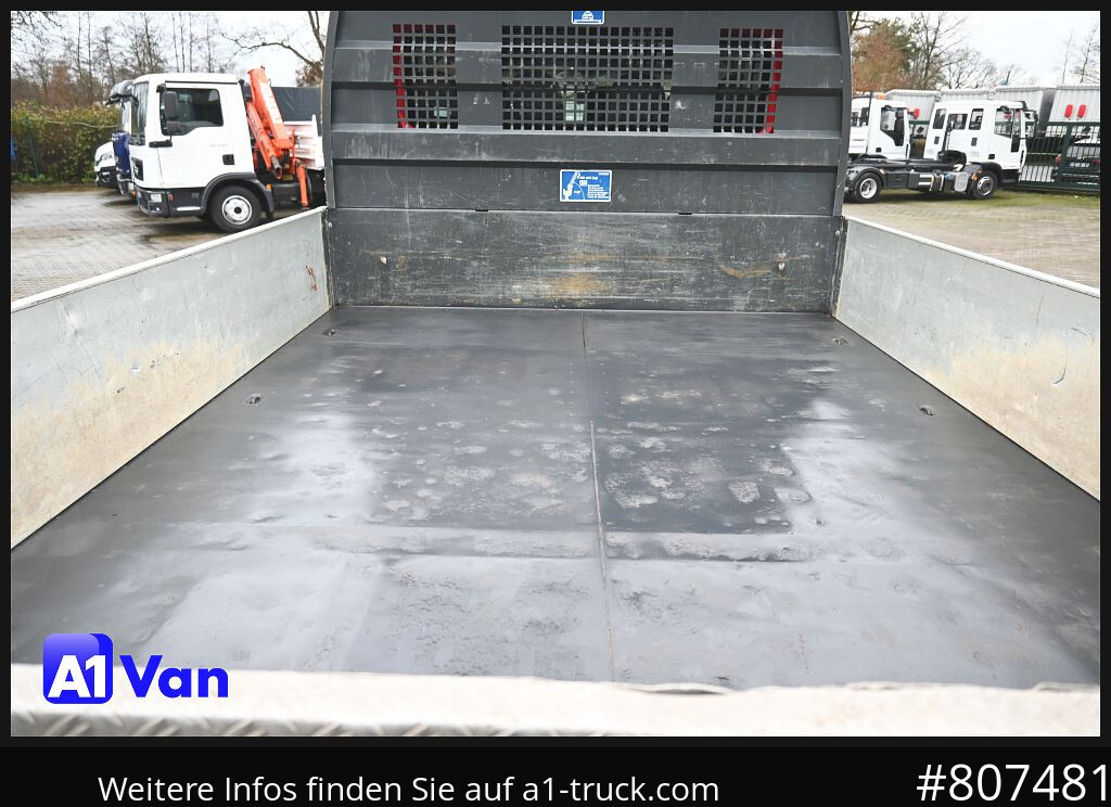 MAN TGE 3.180 Doka Kipper,Klima, AHK, Tüv Neu - شاحنة: صورة 2 MAN TGE 3.180 Doka Kipper,Klima, AHK, Tüv Neu - شاحنة: صورة 2