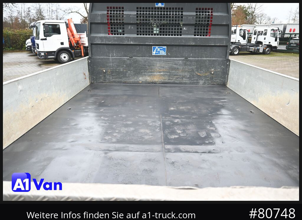 MAN TGE 3.180 Doka Kipper,Klima, AHK - قلاب صغير, الشاحنات الصغيرة كابينة مزدوجة: صورة 2 MAN TGE 3.180 Doka Kipper,Klima, AHK - قلاب صغير, الشاحنات الصغيرة كابينة مزدوجة: صورة 2