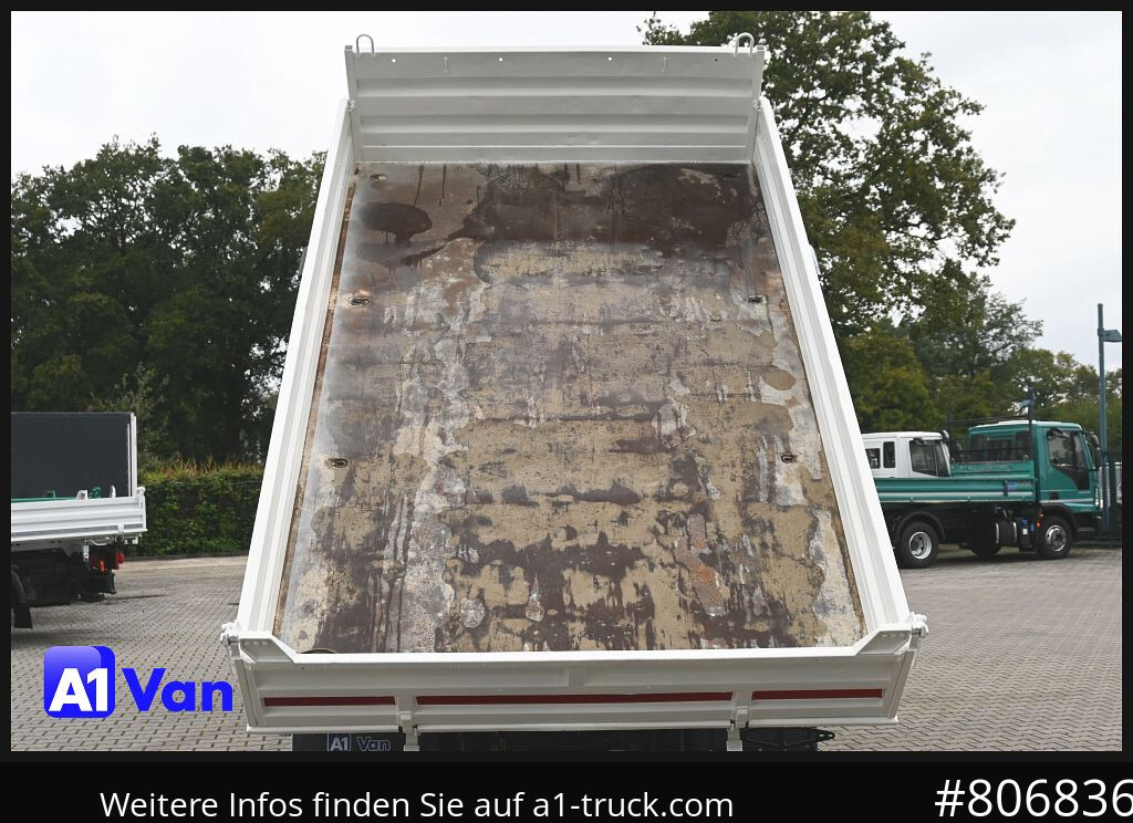 MAN TGL 8.180 Kipper Kran, Meiller, Atlas, AHK - شاحنة قلاب: صورة 2 MAN TGL 8.180 Kipper Kran, Meiller, Atlas, AHK - شاحنة قلاب: صورة 2
