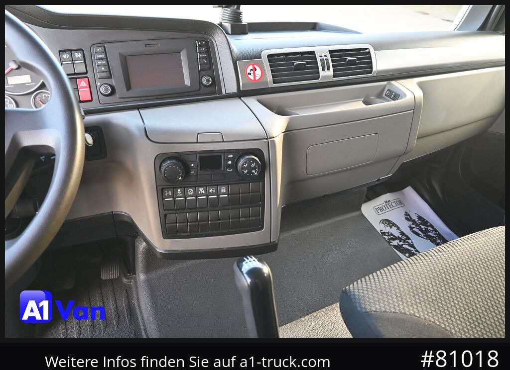 MAN TGL 8.190 4x2, Klima, LBW, Rockinger - شاحنة مغلقة الصندوق: صورة 4 MAN TGL 8.190 4x2, Klima, LBW, Rockinger - شاحنة مغلقة الصندوق: صورة 4