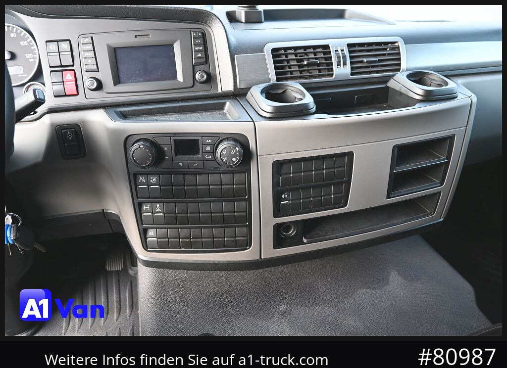 MAN TGL 8.190 4x2 L-Haus Schlafkabine - شاحنة مغلقة الصندوق: صورة 4 MAN TGL 8.190 4x2 L-Haus Schlafkabine - شاحنة مغلقة الصندوق: صورة 4