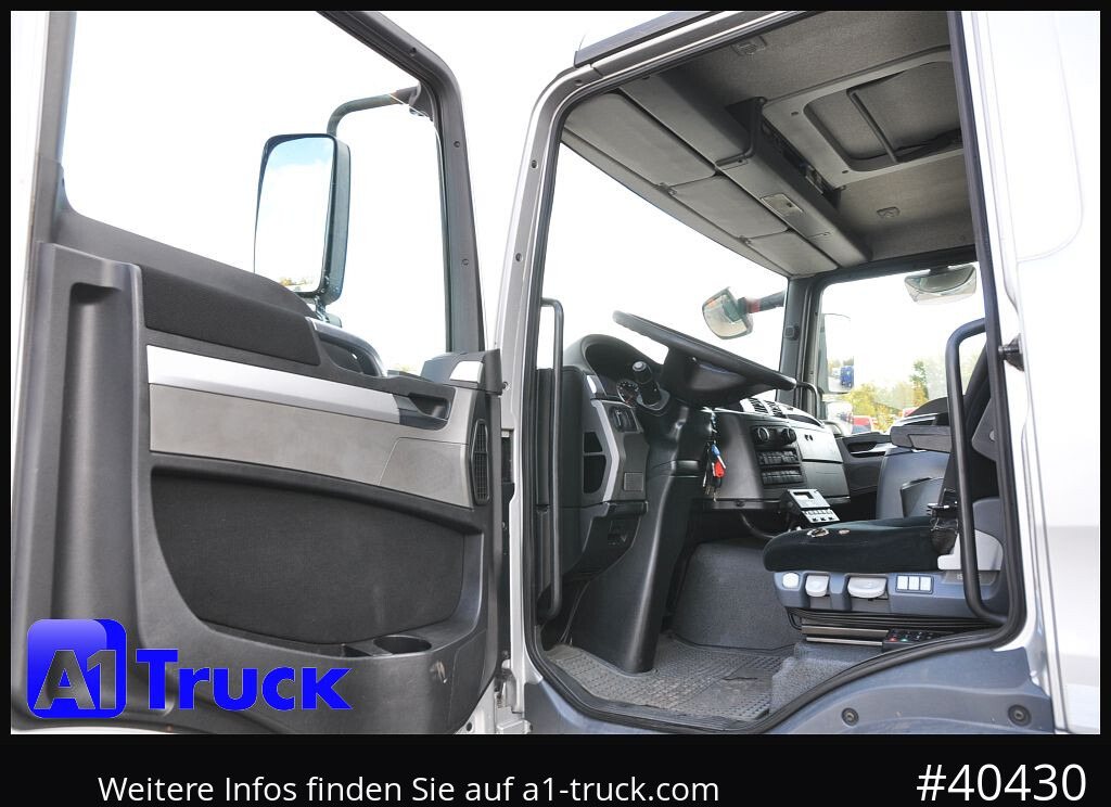 MAN TGM 18.290, E6, Carrier Supra 1250MT , LBW, - شاحنة الفريزر: صورة 4 MAN TGM 18.290, E6, Carrier Supra 1250MT , LBW, - شاحنة الفريزر: صورة 4