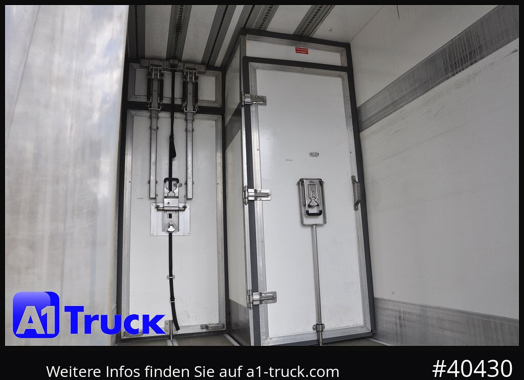 MAN TGM 18.290, E6, Carrier Supra 1250MT , LBW, - شاحنة الفريزر: صورة 2 MAN TGM 18.290, E6, Carrier Supra 1250MT , LBW, - شاحنة الفريزر: صورة 2