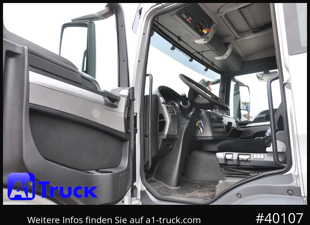 MAN TGS 26.360, Carrier 1150 Rolltor+ LBW, Lift - شاحنة الفريزر: صورة 2 MAN TGS 26.360, Carrier 1150 Rolltor+ LBW, Lift - شاحنة الفريزر: صورة 2