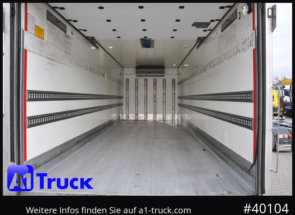 MAN TGS 26.360, Carrier 1150 Rolltor+ LBW, Liftachse, - شاحنة الفريزر: صورة 4 MAN TGS 26.360, Carrier 1150 Rolltor+ LBW, Liftachse, - شاحنة الفريزر: صورة 4