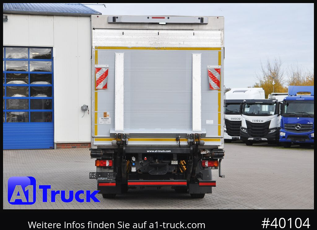 شاحنة الفريزر MAN TGS 26.360, Carrier 1150 Rolltor+  LBW, Liftachse,: صورة 10