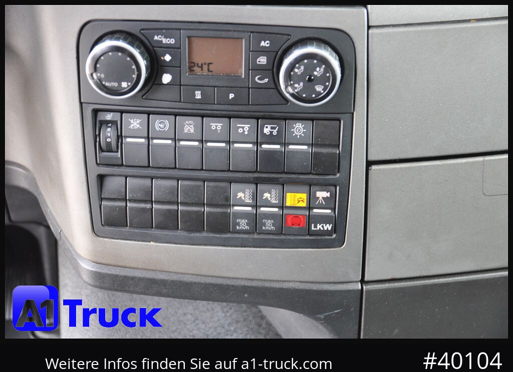 MAN TGS 26.360, Carrier 1150 Rolltor+ LBW, Liftachse, - شاحنة الفريزر: صورة 5 MAN TGS 26.360, Carrier 1150 Rolltor+ LBW, Liftachse, - شاحنة الفريزر: صورة 5