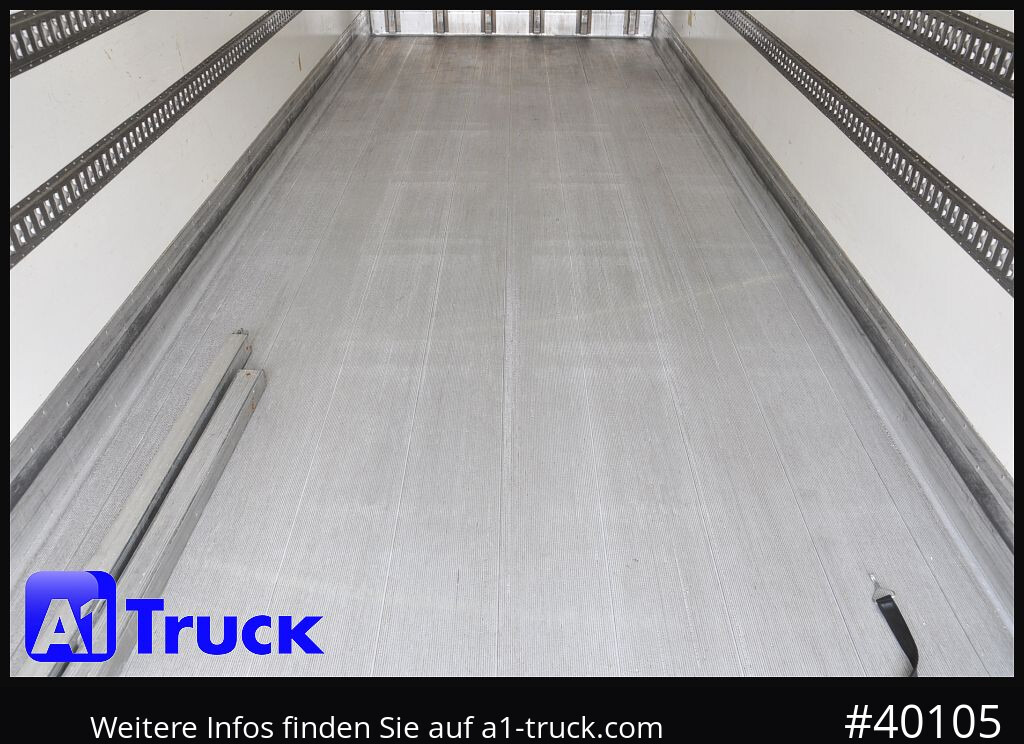 MAN TGS 26.360, Carrier 950 Rolltor LBW, Lift - شاحنة الفريزر: صورة 3 MAN TGS 26.360, Carrier 950 Rolltor LBW, Lift - شاحنة الفريزر: صورة 3