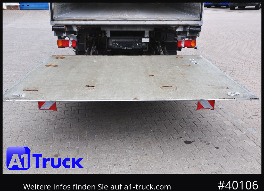 MAN TGS 26.440, Carrier 850 Rolltor+ LBW, Lift - شاحنة الفريزر: صورة 2 MAN TGS 26.440, Carrier 850 Rolltor+ LBW, Lift - شاحنة الفريزر: صورة 2