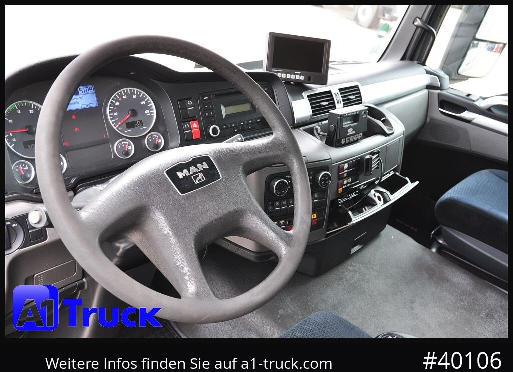 MAN TGS 26.440, Carrier 850 Rolltor+ LBW, Lift - شاحنة الفريزر: صورة 3 MAN TGS 26.440, Carrier 850 Rolltor+ LBW, Lift - شاحنة الفريزر: صورة 3