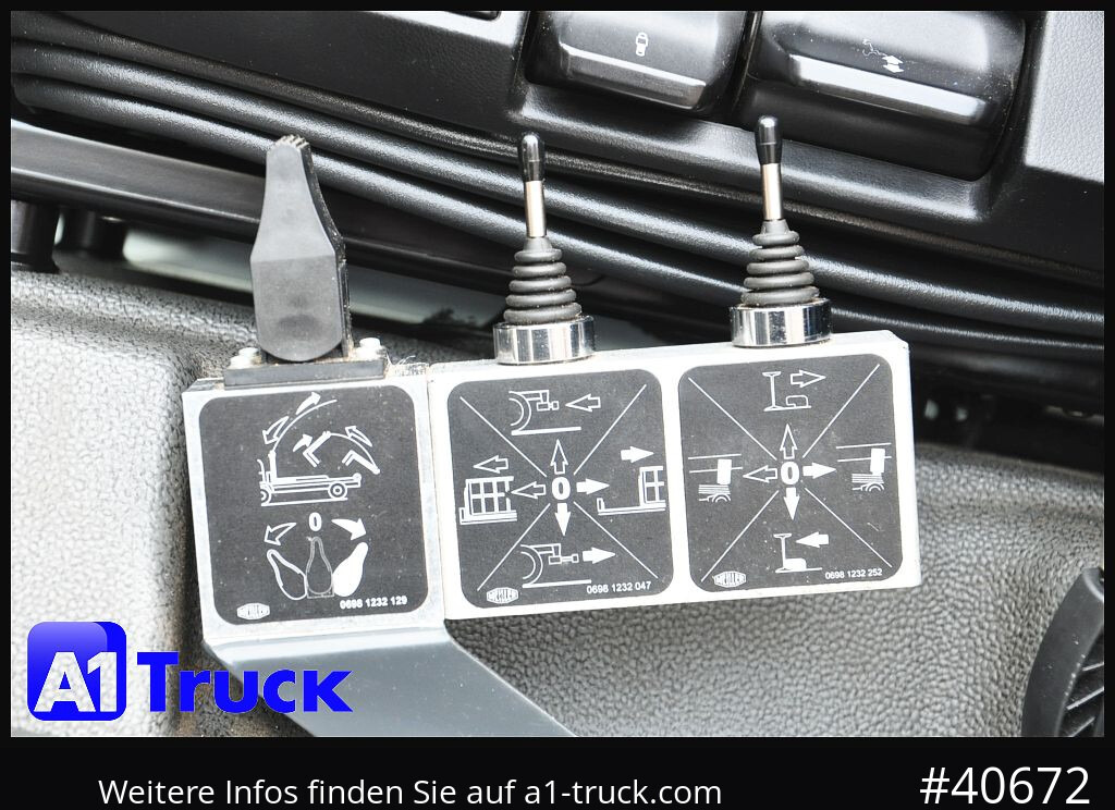 MAN TGS 26.470 BL, Meiller RS 21.70, Lenkachse, - شاحنة ذات خطاف: صورة 4 MAN TGS 26.470 BL, Meiller RS 21.70, Lenkachse, - شاحنة ذات خطاف: صورة 4