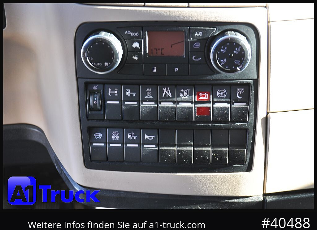 وحدة جر MAN TGX 18,420, BLS, XXL, 2 Tanks,: صورة 7 وحدة جر MAN TGX 18,420, BLS, XXL, 2 Tanks,: صورة 7