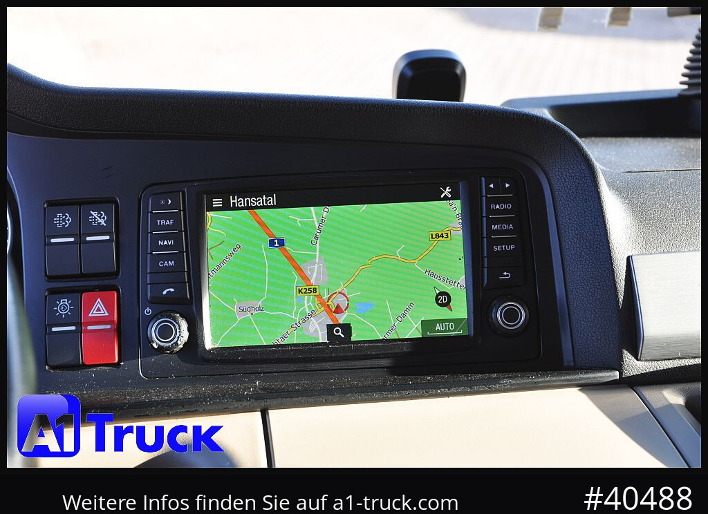 وحدة جر MAN TGX 18,420, BLS, XXL, 2 Tanks,: صورة 6 وحدة جر MAN TGX 18,420, BLS, XXL, 2 Tanks,: صورة 6