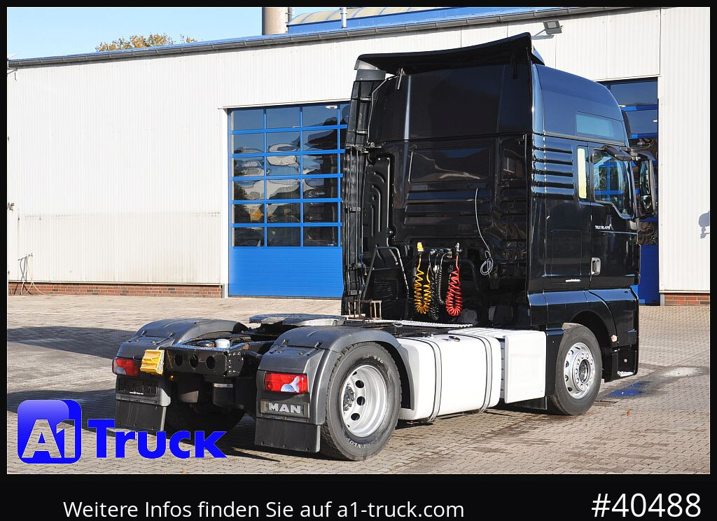 وحدة جر MAN TGX 18,420, BLS, XXL, 2 Tanks,: صورة 9 وحدة جر MAN TGX 18,420, BLS, XXL, 2 Tanks,: صورة 9