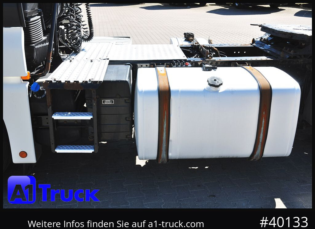 MAN TGX 18.440, Hydraulik, Intarder, Standklima, - وحدة جر: صورة 2 MAN TGX 18.440, Hydraulik, Intarder, Standklima, - وحدة جر: صورة 2