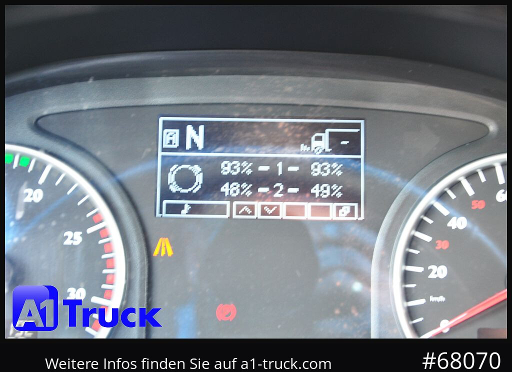MAN TGX 18.440, Überführer, Terberg Kamag, 2x AHK, verstellbare Sattelplatte, - وحدة جر: صورة 5 MAN TGX 18.440, Überführer, Terberg Kamag, 2x AHK, verstellbare Sattelplatte, - وحدة جر: صورة 5