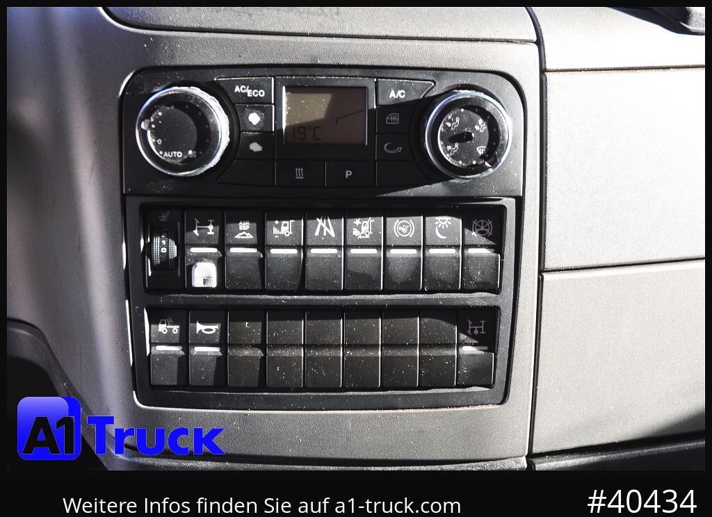 MAN TGX 18,440 XLX Intarder, Hydraulik, ACC - وحدة جر: صورة 5 MAN TGX 18,440 XLX Intarder, Hydraulik, ACC - وحدة جر: صورة 5