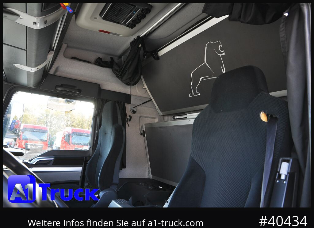 MAN TGX 18,440 XLX Intarder, Hydraulik, ACC - وحدة جر: صورة 3 MAN TGX 18,440 XLX Intarder, Hydraulik, ACC - وحدة جر: صورة 3