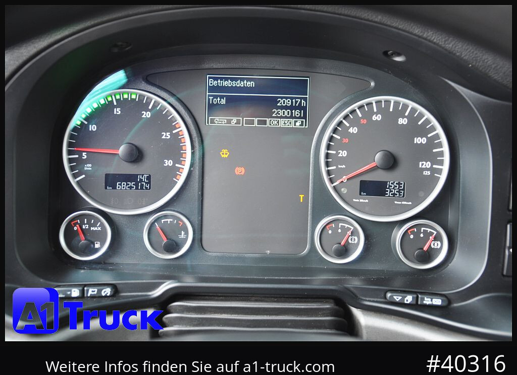 MAN TGX 18,440 XLX Intarder, Hydraulik, ACC - وحدة جر: صورة 3 MAN TGX 18,440 XLX Intarder, Hydraulik, ACC - وحدة جر: صورة 3