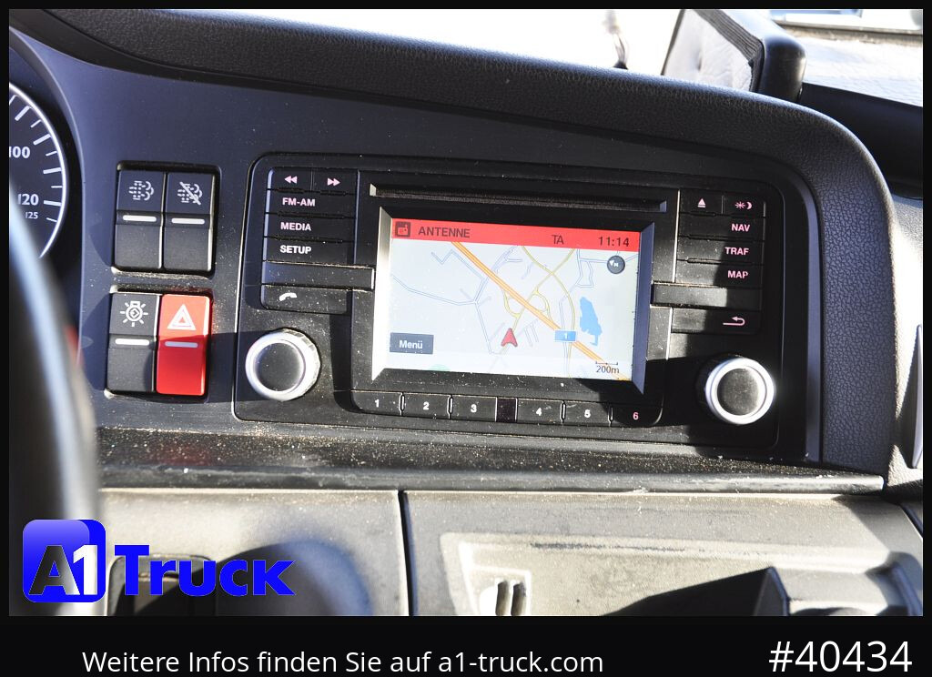 MAN TGX 18,440 XLX Intarder, Hydraulik, ACC - وحدة جر: صورة 4 MAN TGX 18,440 XLX Intarder, Hydraulik, ACC - وحدة جر: صورة 4