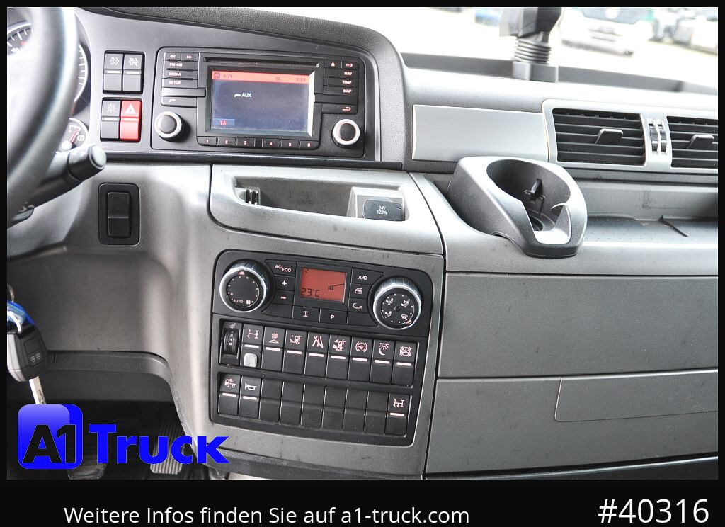 MAN TGX 18,440 XLX Intarder, Hydraulik, ACC - وحدة جر: صورة 4 MAN TGX 18,440 XLX Intarder, Hydraulik, ACC - وحدة جر: صورة 4