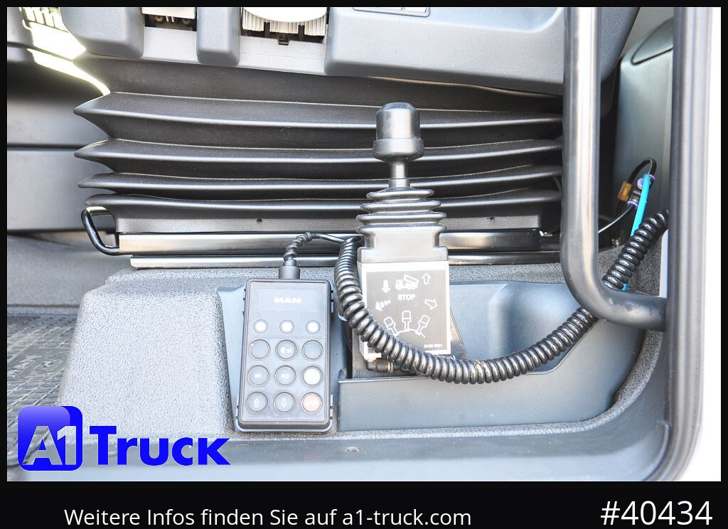 MAN TGX 18,440 XLX Intarder, Hydraulik, ACC - وحدة جر: صورة 2 MAN TGX 18,440 XLX Intarder, Hydraulik, ACC - وحدة جر: صورة 2