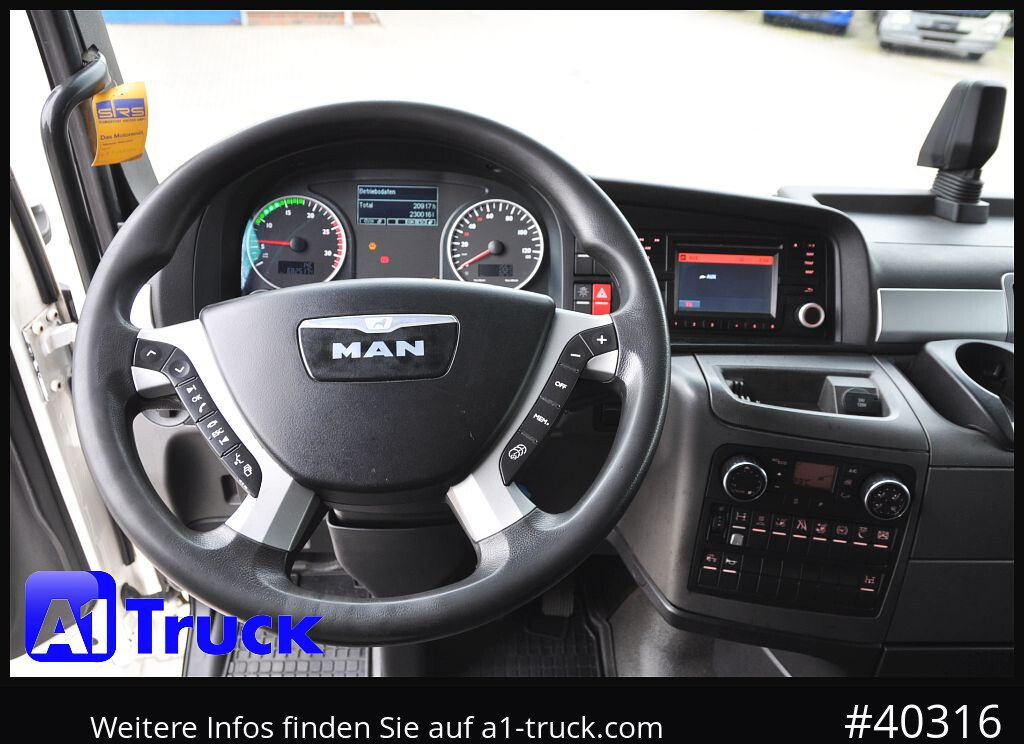 MAN TGX 18,440 XLX Intarder, Hydraulik, ACC - وحدة جر: صورة 2 MAN TGX 18,440 XLX Intarder, Hydraulik, ACC - وحدة جر: صورة 2