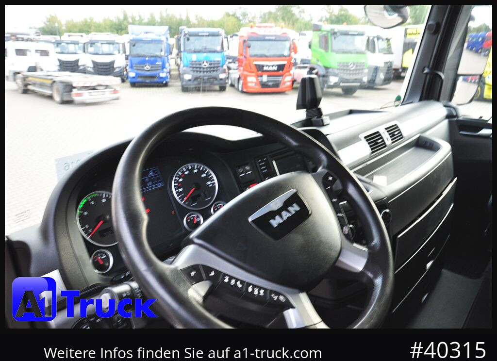 MAN TGX 18,440 XLX Intarder, Hydraulik, Navi ACC - وحدة جر: صورة 2 MAN TGX 18,440 XLX Intarder, Hydraulik, Navi ACC - وحدة جر: صورة 2