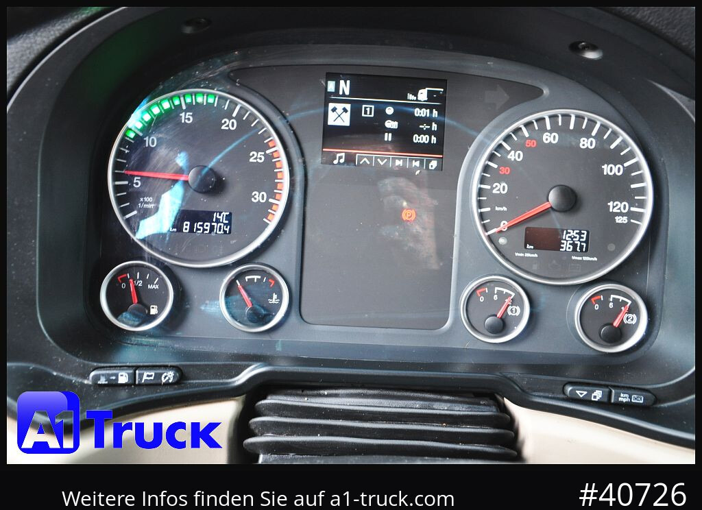 MAN TGX 18,460, BLS, Intarder 2 Tanks, - وحدة جر: صورة 3 MAN TGX 18,460, BLS, Intarder 2 Tanks, - وحدة جر: صورة 3