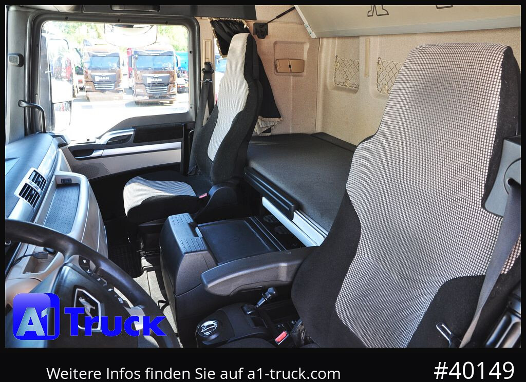 MAN TGX 18.460 XLX , 2 Tanks, Standard SZM, - وحدة جر: صورة 4 MAN TGX 18.460 XLX , 2 Tanks, Standard SZM, - وحدة جر: صورة 4