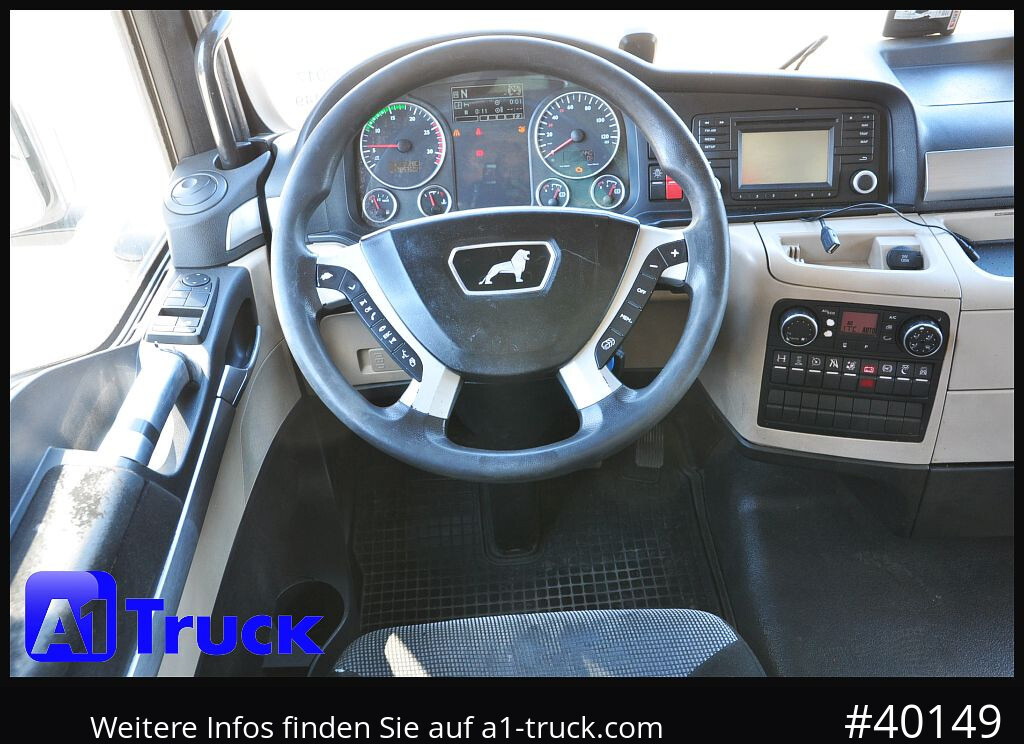 MAN TGX 18.460 XLX , 2 Tanks, Standard SZM, - وحدة جر: صورة 5 MAN TGX 18.460 XLX , 2 Tanks, Standard SZM, - وحدة جر: صورة 5