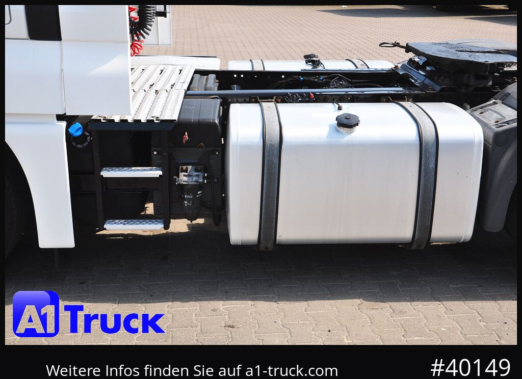 MAN TGX 18.460 XLX , 2 Tanks, Standard SZM, - وحدة جر: صورة 2 MAN TGX 18.460 XLX , 2 Tanks, Standard SZM, - وحدة جر: صورة 2