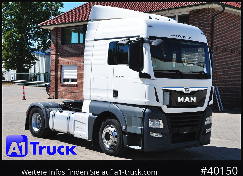 MAN TGX 18.460 XLX , Intarder, Sound, ACC - وحدة جر: صورة 1 MAN TGX 18.460 XLX , Intarder, Sound, ACC - وحدة جر: صورة 1