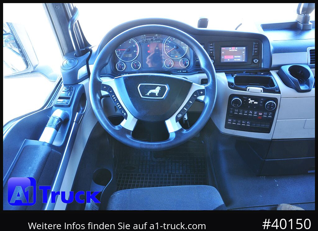 MAN TGX 18.460 XLX , Intarder, Sound, ACC - وحدة جر: صورة 5 MAN TGX 18.460 XLX , Intarder, Sound, ACC - وحدة جر: صورة 5