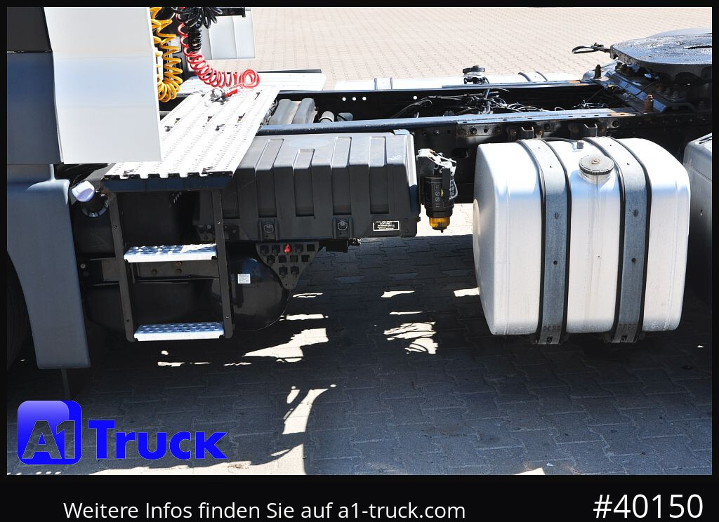 MAN TGX 18.460 XLX , Intarder, Sound, ACC - وحدة جر: صورة 2 MAN TGX 18.460 XLX , Intarder, Sound, ACC - وحدة جر: صورة 2