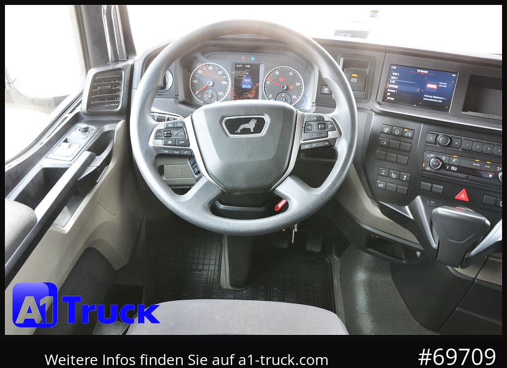 MAN TGX 18,470 BLS Intarder Standklima, Garantie - وحدة جر: صورة 5 MAN TGX 18,470 BLS Intarder Standklima, Garantie - وحدة جر: صورة 5