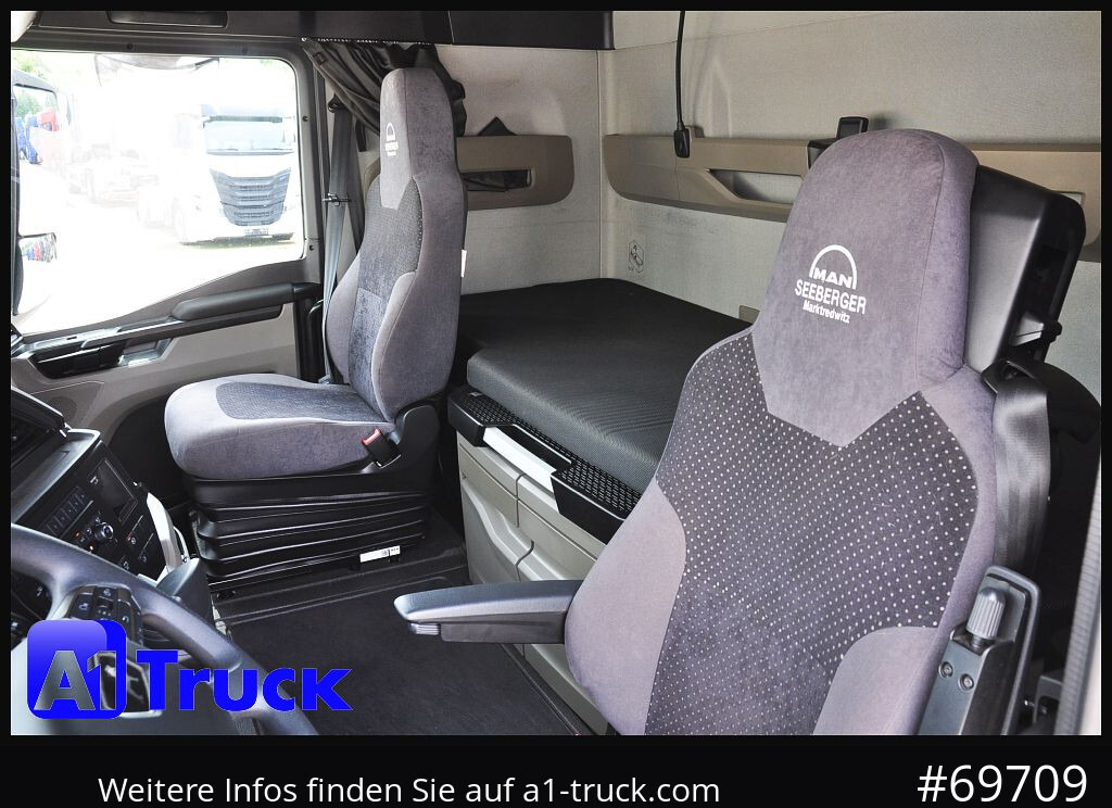 MAN TGX 18,470 BLS Intarder Standklima, Garantie - وحدة جر: صورة 4 MAN TGX 18,470 BLS Intarder Standklima, Garantie - وحدة جر: صورة 4