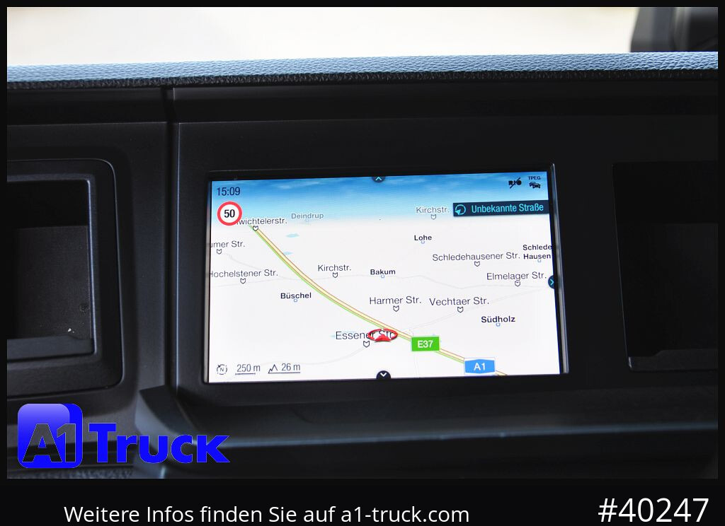 MAN TGX 18.470 GM Hydraulik, Intarder Navi Standklima, - وحدة جر: صورة 3 MAN TGX 18.470 GM Hydraulik, Intarder Navi Standklima, - وحدة جر: صورة 3