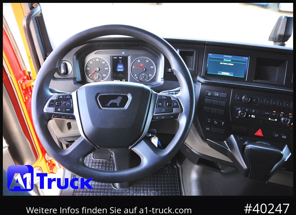 MAN TGX 18.470 GM Hydraulik, Intarder Navi Standklima, - وحدة جر: صورة 2 MAN TGX 18.470 GM Hydraulik, Intarder Navi Standklima, - وحدة جر: صورة 2