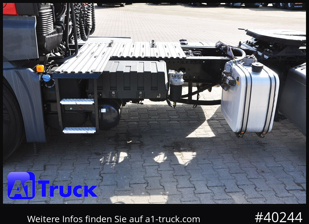MAN TGX 18.470 GM Hydraulik, Intarder Navi Standklima, - وحدة جر: صورة 2 MAN TGX 18.470 GM Hydraulik, Intarder Navi Standklima, - وحدة جر: صورة 2