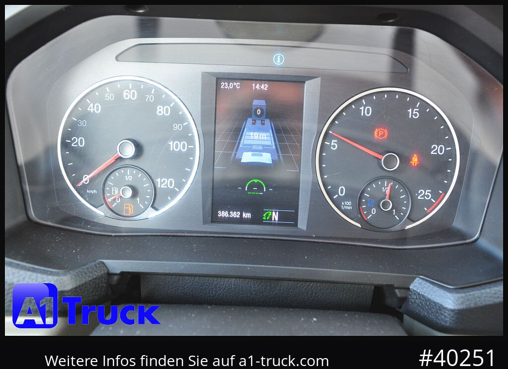 MAN TGX 18.470 GM Hydraulik, Intarder Navi Standklima, - وحدة جر: صورة 5 MAN TGX 18.470 GM Hydraulik, Intarder Navi Standklima, - وحدة جر: صورة 5