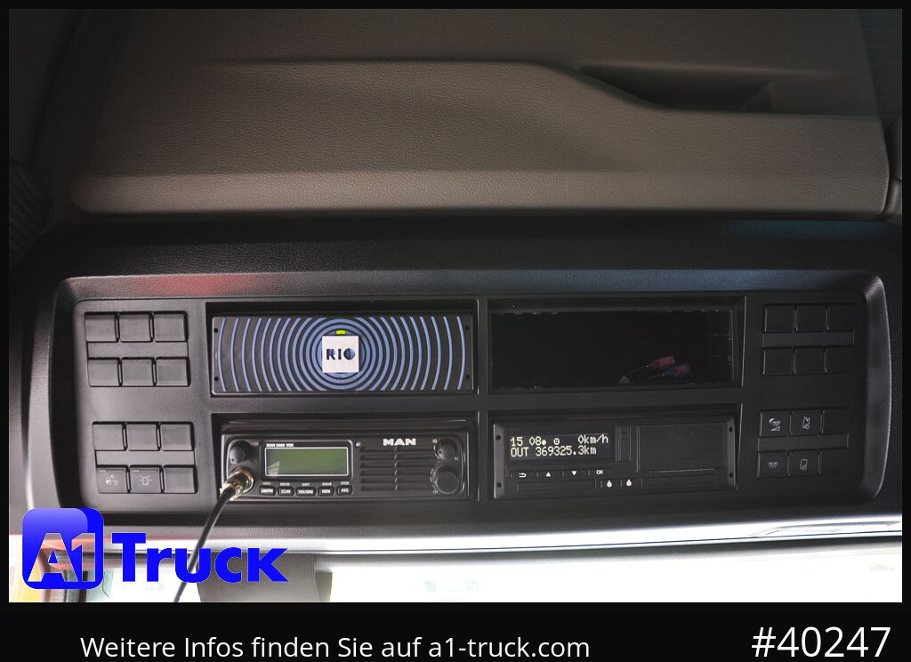 MAN TGX 18.470 GM Hydraulik, Intarder Navi Standklima, - وحدة جر: صورة 5 MAN TGX 18.470 GM Hydraulik, Intarder Navi Standklima, - وحدة جر: صورة 5