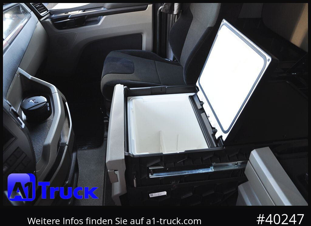 MAN TGX 18.470 GM Hydraulik, Intarder Navi Standklima, - وحدة جر: صورة 4 MAN TGX 18.470 GM Hydraulik, Intarder Navi Standklima, - وحدة جر: صورة 4