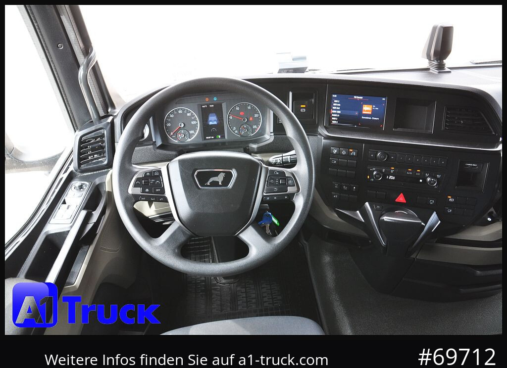 MAN TGX 18,480 BLS Intarder Standkima, Soundsystem - وحدة جر: صورة 5 MAN TGX 18,480 BLS Intarder Standkima, Soundsystem - وحدة جر: صورة 5