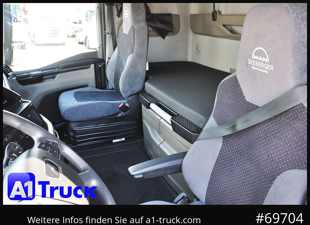 MAN TGX 18,480 BLS Intarder Standklima, Soundsysem - وحدة جر: صورة 4 MAN TGX 18,480 BLS Intarder Standklima, Soundsysem - وحدة جر: صورة 4