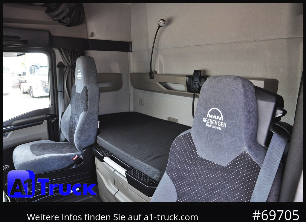 MAN TGX 18,480 BLS Intarder Standklima, Soundsysem - وحدة جر: صورة 4 MAN TGX 18,480 BLS Intarder Standklima, Soundsysem - وحدة جر: صورة 4