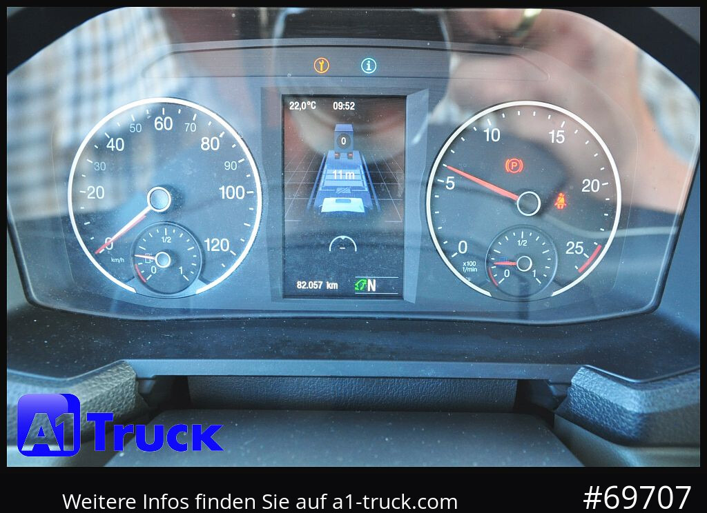 MAN TGX 18,480 BLS Intarder Standklima, Soundsysem - وحدة جر: صورة 5 MAN TGX 18,480 BLS Intarder Standklima, Soundsysem - وحدة جر: صورة 5